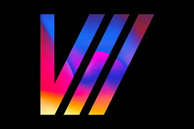 VII (Seven) 7 branding design graphic design illustration illustrator lettering logo logodesign typography vector