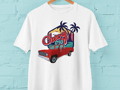 Car L A Hotrod T Shirt Design Template 5338056 Vector Art at Vecteezy