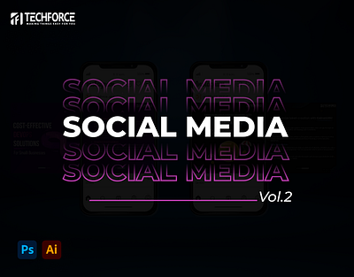 Social Media Post Design art branding design graphic design illustration logo ui ux vector webdesign