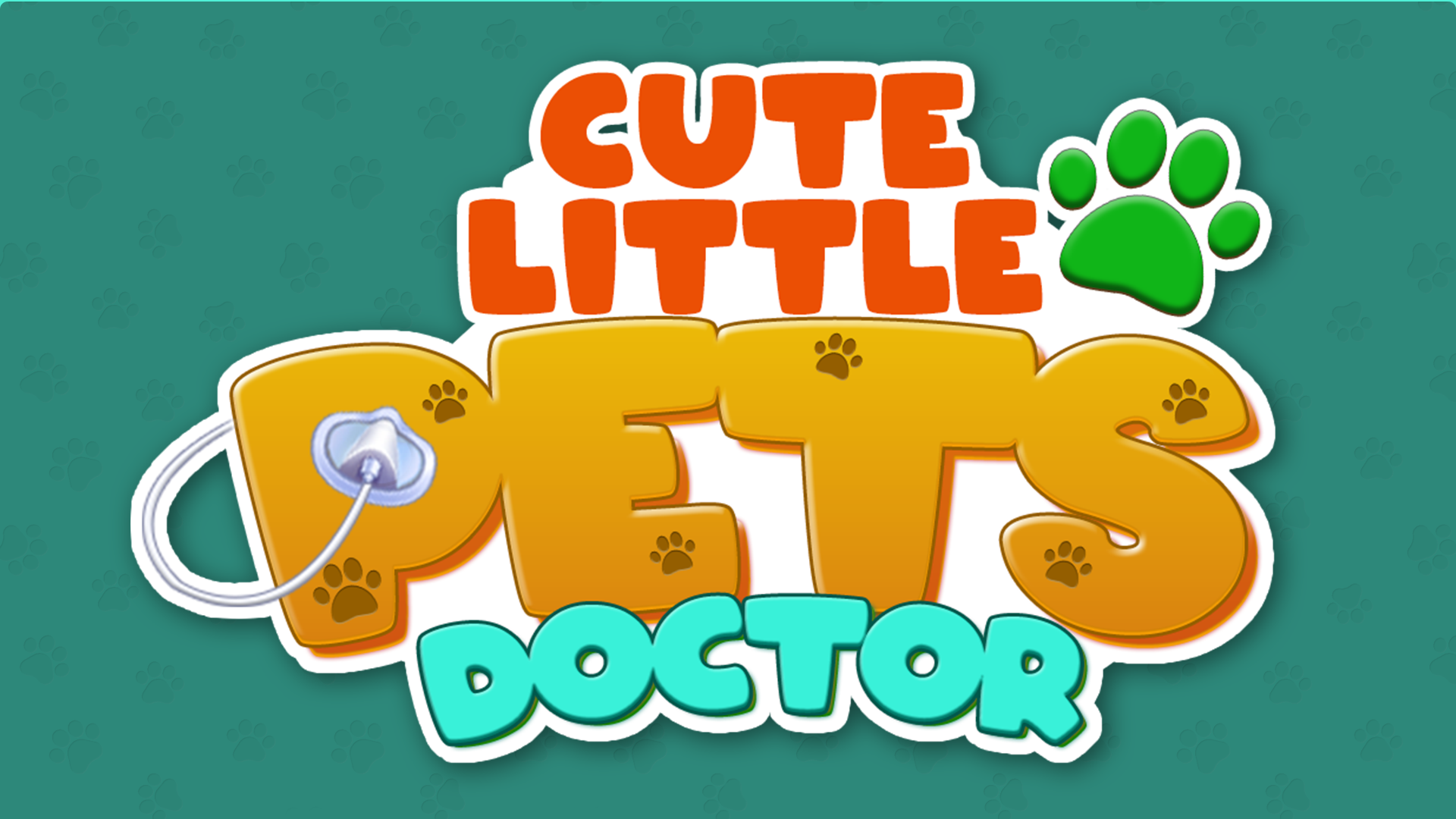 Cute Little Pets Doctor Game Design by Raj Shiyani on Dribbble