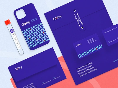 Gutsy Brand Identity brand brand agency brand and identity brand guidelines brand identity brand sign brandbook branding business identity logo logo design logo designer logotype packaging visual identity