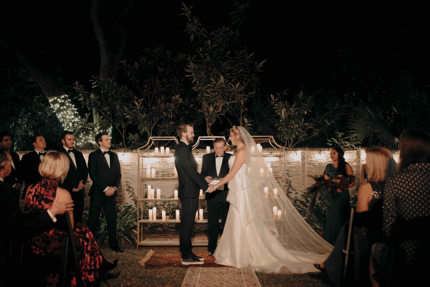 Framing Emotions Behind the Scenes of an Austin Wedding Photogr by