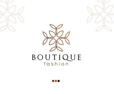 Boutique Brand logo boutiquebrandlogo branding gradiantlogo logo logodesign logodesigner logos luxurylogo minimalist minimallogo monogramlogo uniquelogo