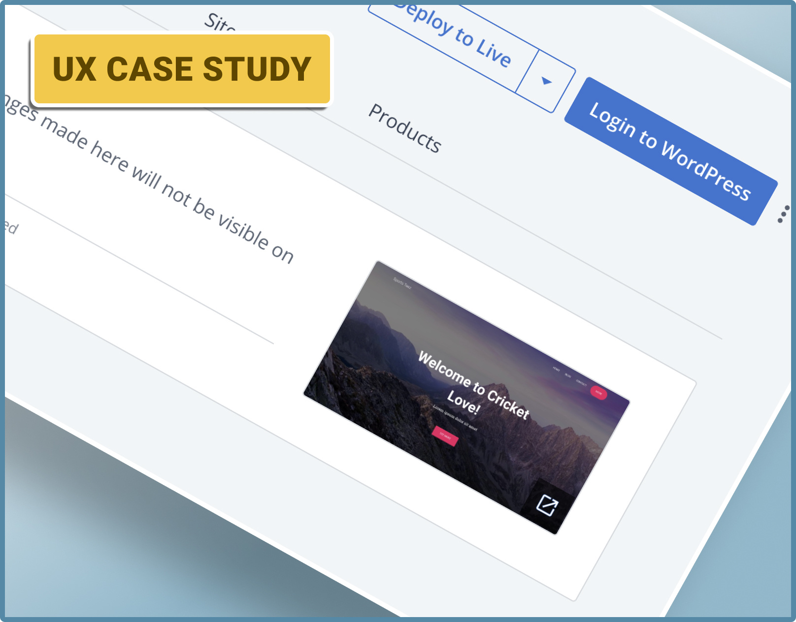 When a Feature Misses Estimates: Case Study app case study design desktop feature hci interaction design material material design mobile product design product management ui ui ux usability user experience user research ux ux case study wordpress