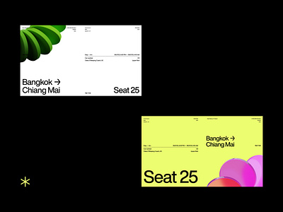 Boarding ticket redesign 3d airport checkout cinema dashboard ecommerce minimalistic profile ticket train typography ui uidesign webdesign website