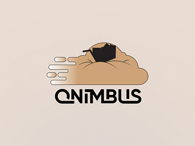 ONIMBUS - E-Commerce Logo Design branding design designagency ecommerce illustration illustrator inspiration logo project