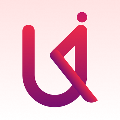 UI/UX Logo Design