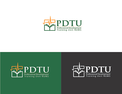 Logo Design for Professional Training Unit branding design graphic design illustration logo typography vector
