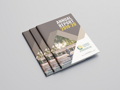 Annual Report Design design