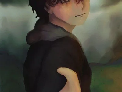 Chuuya Hakahara art animation graphic design illustration