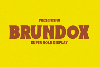 Brundox Display branding design elegant serif font graphic design ligaturefont logotypes serif typography wedding invitations