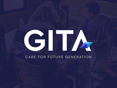 GITA | Logo. Identity and Brandbook design