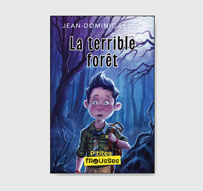 La terrible forêt childrensbooks childrensillustrator illustrator