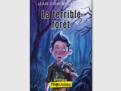 La terrible forêt childrensbooks childrensillustrator illustrator