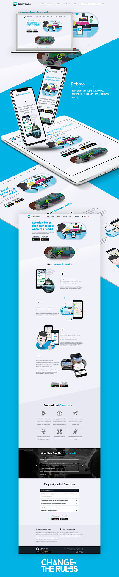 Responsive Web Design using Bootstrap Grid System bootsrap design responsive web design we