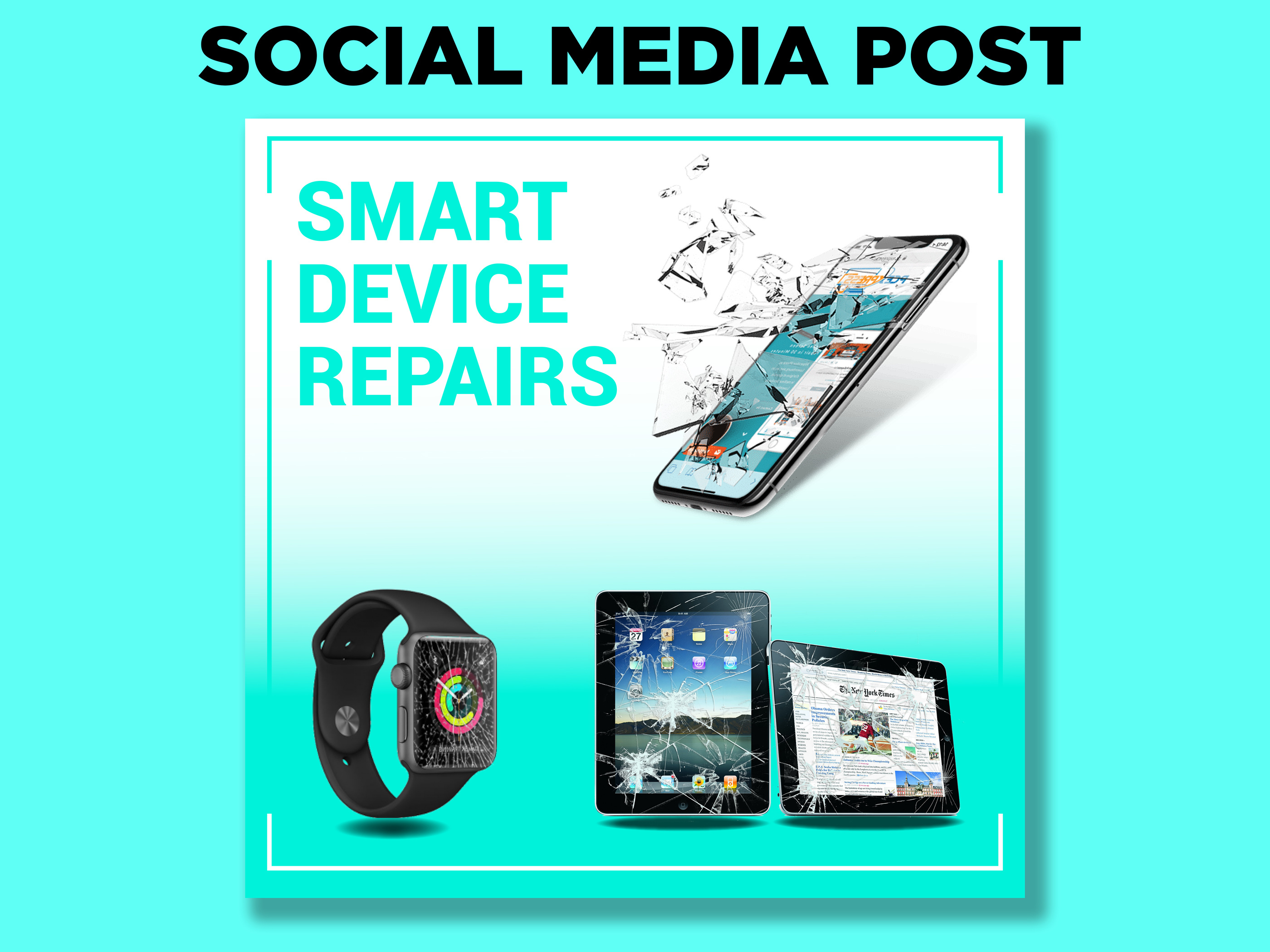 Social Media Post Design. post design social media social media post design