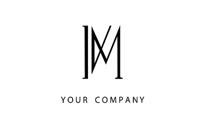 LUXURY LETTER M branding design graphic design illustration letter m logo m ui ux vector