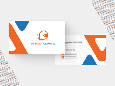 Pardise Polymers - Branding Design adobe brand guide brand identity branding business card corporate identity designer graphic graphic design inspiration logo inspiration logos logotype mockup modern logo print stationary trending typography visual identity
