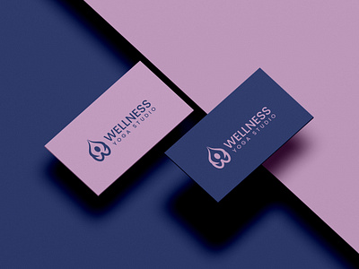 Yoga Logo by Munna Ahmed on Dribbble