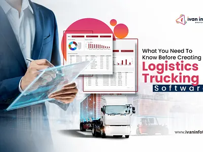 What Are The Benefits of Logistics Software for Trucking logistic management software software development