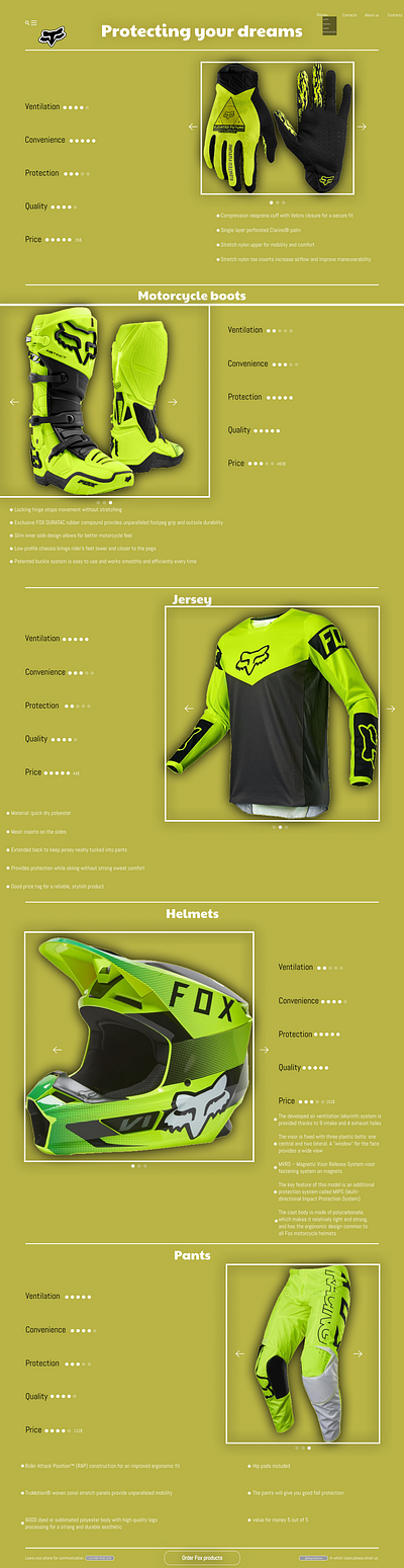 Motorcycle Outfit branding design graphic design illustration ui vector