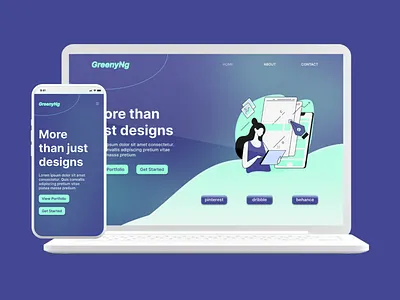 LANDING PAGE dailyui landing page product design ui uiux ux