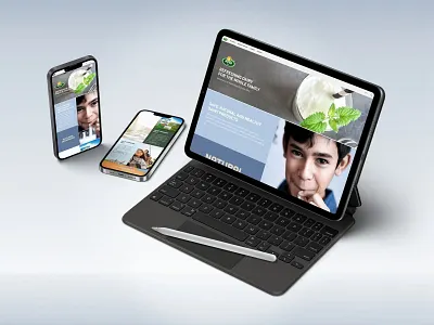 ARLA FOODS MEA branding design graphic design illustration logo mobile application ui web design