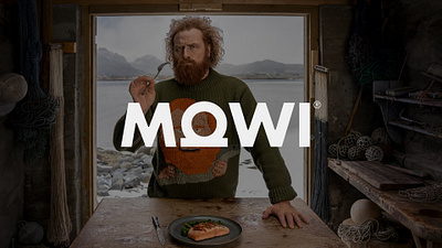 MOWI ads advert beeffective design effective graphic design illustration social media