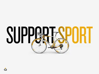 Cycling Fundraising App & Brand app bike clean condensed cycling design donation font france fund modern payment racing raising road sport support tour ui yellow