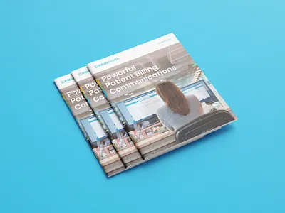 Inbox Health Platform Overview branding brochure graphic design healthcare healthtech