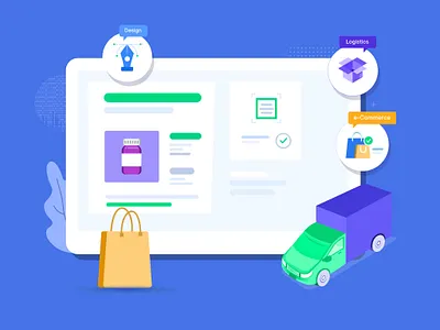 CPS Illustration art illustration concept art digital illustration flat illustration graphic design illustration instruction manual line art map illustration pixel art saas illustration saas visual ui illustration website art website illustration