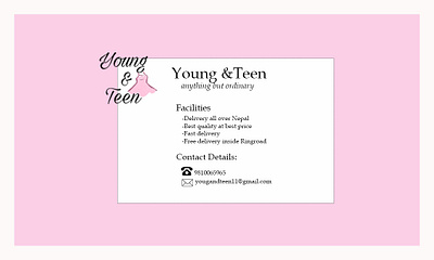 business card