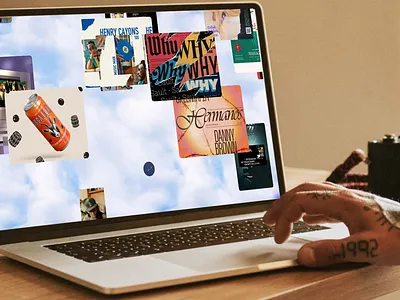 Rogue Studio Playground brand agency brand strategy branding design digital agency graphic design illustration logo portfolio site rogue rogue studio typography ui web website