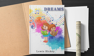 Book Cover Design amazon kdp book cover design book formatting