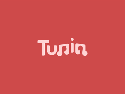 Tunin app branding design graphic design illustration logo typography ui ux vector