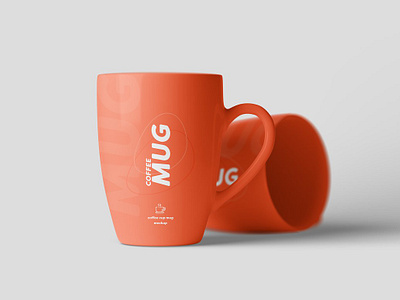 Mug Mockup Set glossy mug