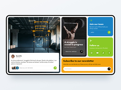Functional gym website. Daily UI 26. Subscribe. app application crossfit daily ui design fitness functional fitness gym interface ui uiux ux webdesign website