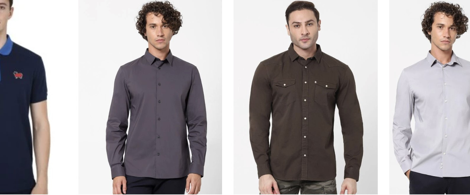 Best Shirts for Men by simran khatri on Dribbble