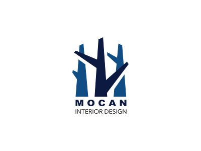 MOCAN - Interior Design branding design graphic design illustration logo logo identity vector vietnam