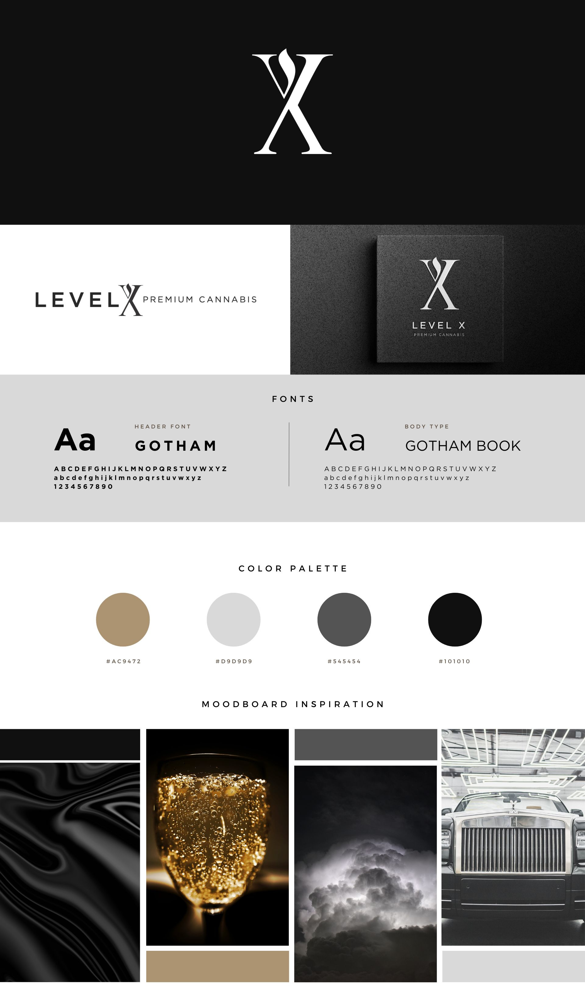 Level X Logo Design & Branding Products - AskDannyG by Daniel Garcia on ...