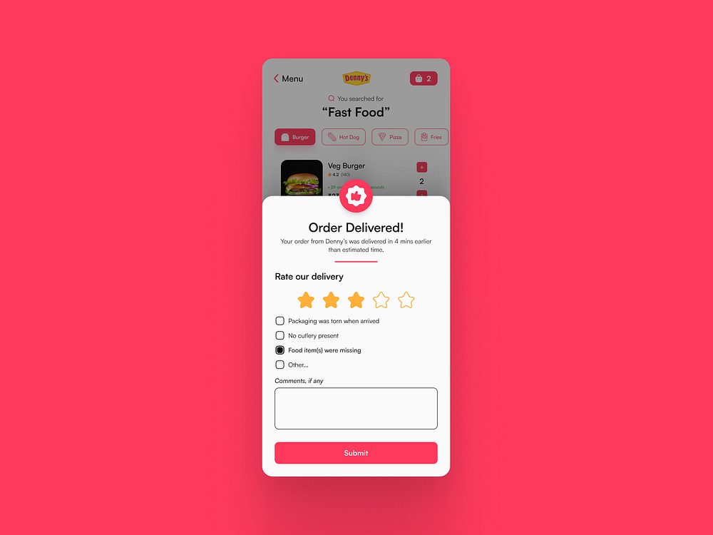 Feedback UI designs, themes, templates and downloadable graphic ...