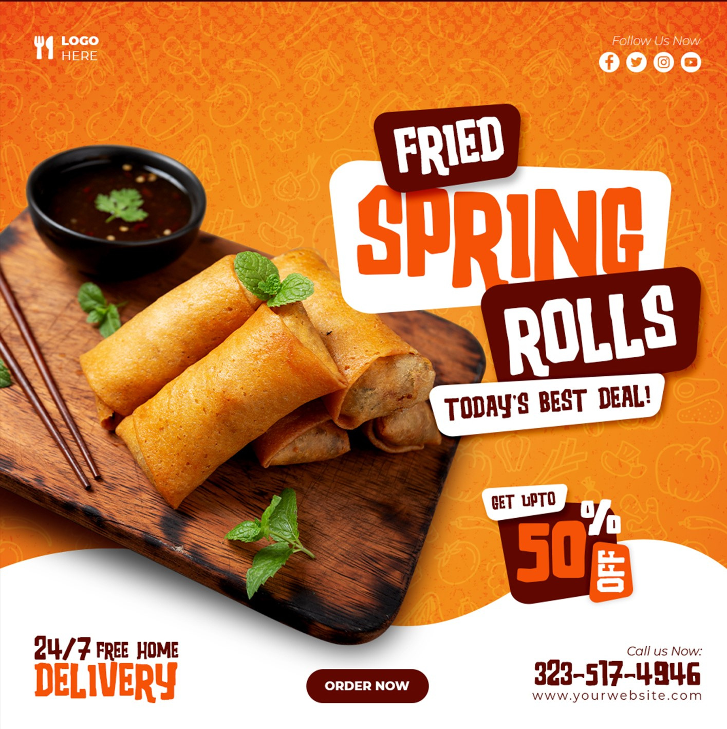 Flyer Frenzy | Dynamic Flyer Designs for Business & Restaurants by ...