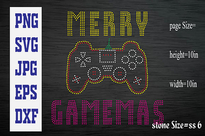 Merry gamemas 1 christmas mug design