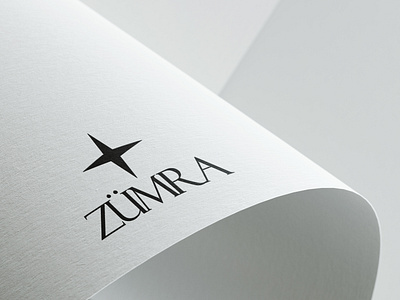 Zumra Shoes Logo Design branding graphic design logo