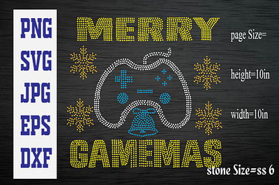 Merry gamemas 3 christmas mug design