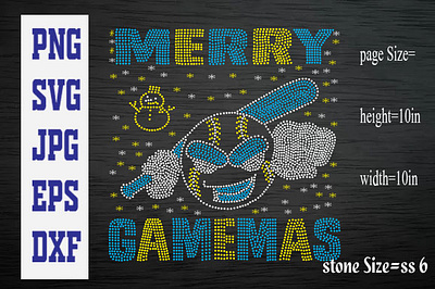 Merry gamemas 7 christmas mug design