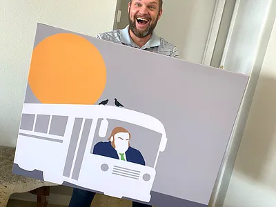 Custom Commissioned Artwork commissioned art design graphic design illustration movie poster vector