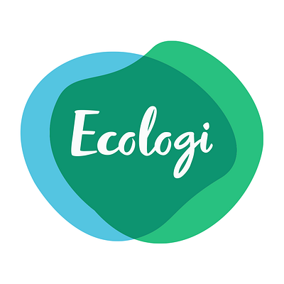 Ecologi Logo Animation animation branding ecology logo vector
