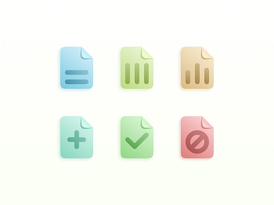 File Icons add data delete design done excel file fileicons flat graphic design icon icondesign icons illustration mobile ui web word