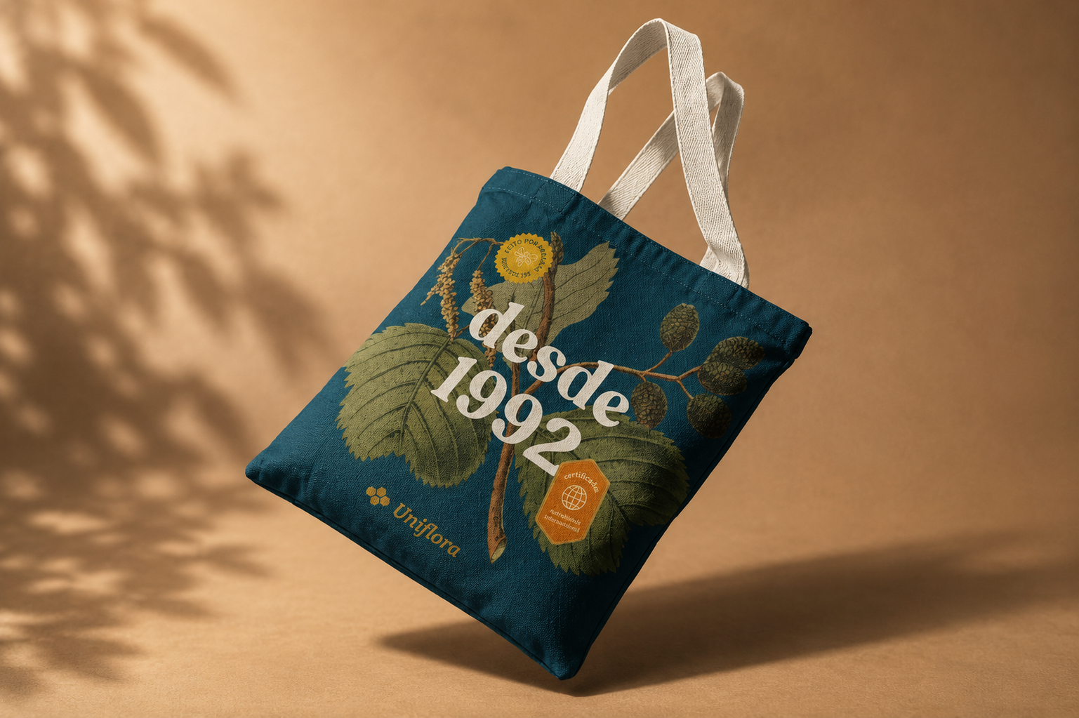 Uniflora Rebranding brand design brand identity branding branding design honey identity mel